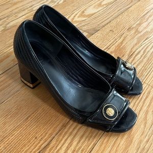 Tory Burch 7.5 Chunky Heels